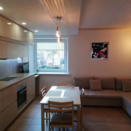 Ferienwohnung Poilsis Jums Nida Exterior foto