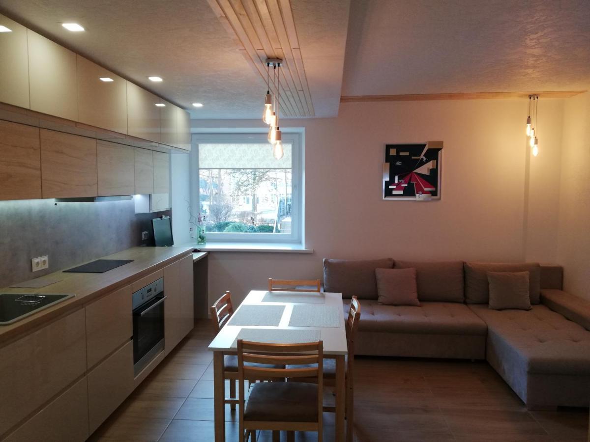 Ferienwohnung Poilsis Jums Nida Exterior foto