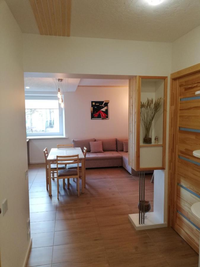 Ferienwohnung Poilsis Jums Nida Exterior foto
