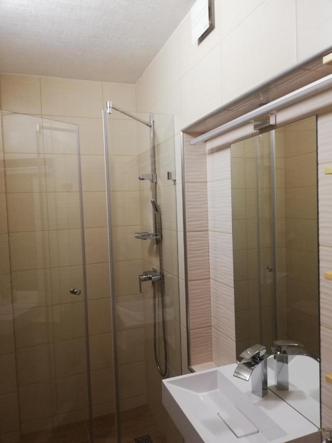 Ferienwohnung Poilsis Jums Nida Exterior foto