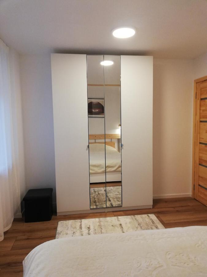Ferienwohnung Poilsis Jums Nida Exterior foto