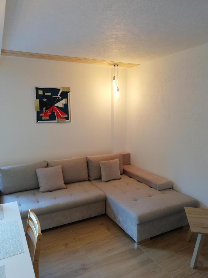 Ferienwohnung Poilsis Jums Nida Exterior foto