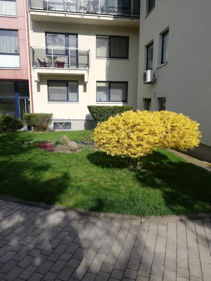 Ferienwohnung Poilsis Jums Nida Exterior foto