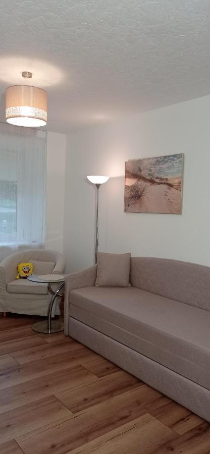 Ferienwohnung Poilsis Jums Nida Exterior foto