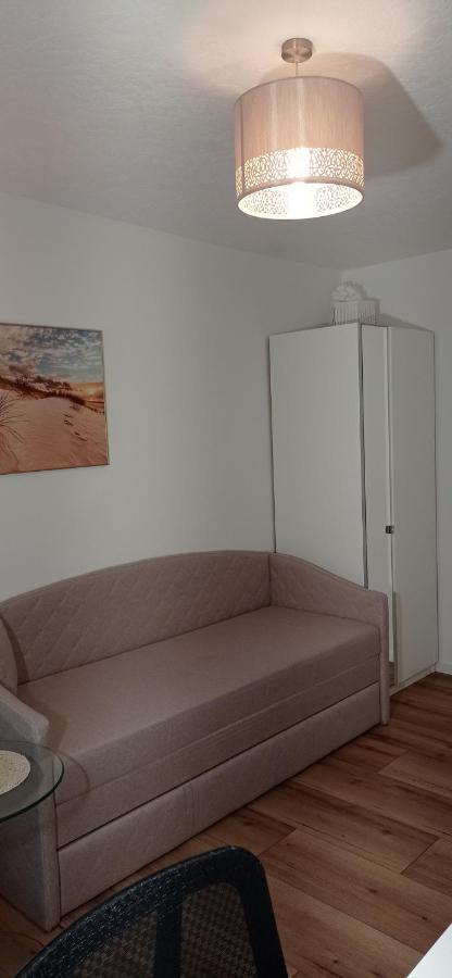 Ferienwohnung Poilsis Jums Nida Exterior foto